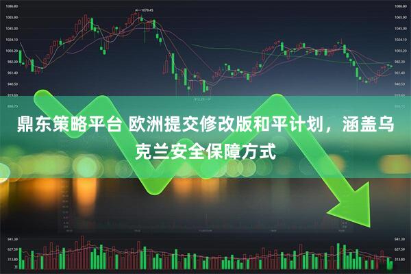 鼎东策略平台 欧洲提交修改版和平计划，涵盖乌克兰安全保障方式